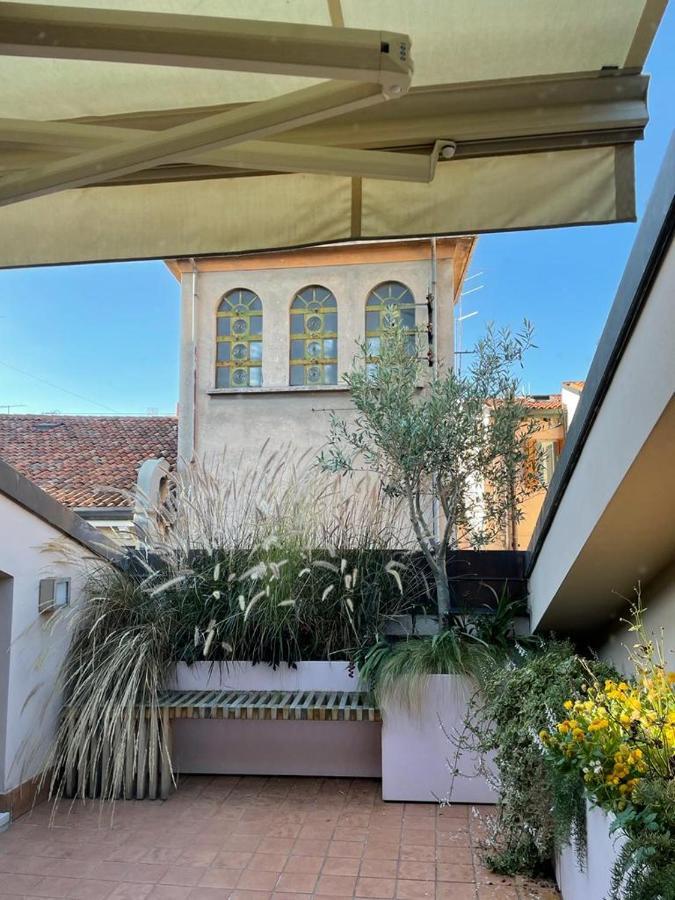 La Terrazza Sull'Arena Apartment Verona Exterior photo