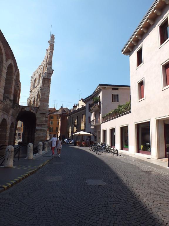 La Terrazza Sull'Arena Apartment Verona Exterior photo