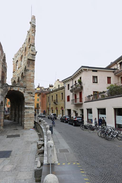 La Terrazza Sull'Arena Apartment Verona Exterior photo