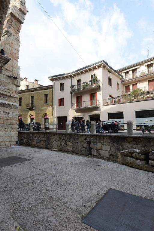La Terrazza Sull'Arena Apartment Verona Exterior photo
