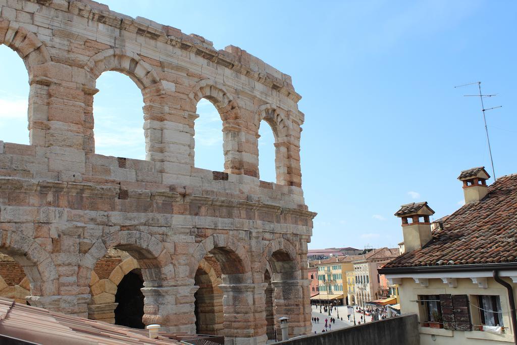 La Terrazza Sull'Arena Apartment Verona Room photo